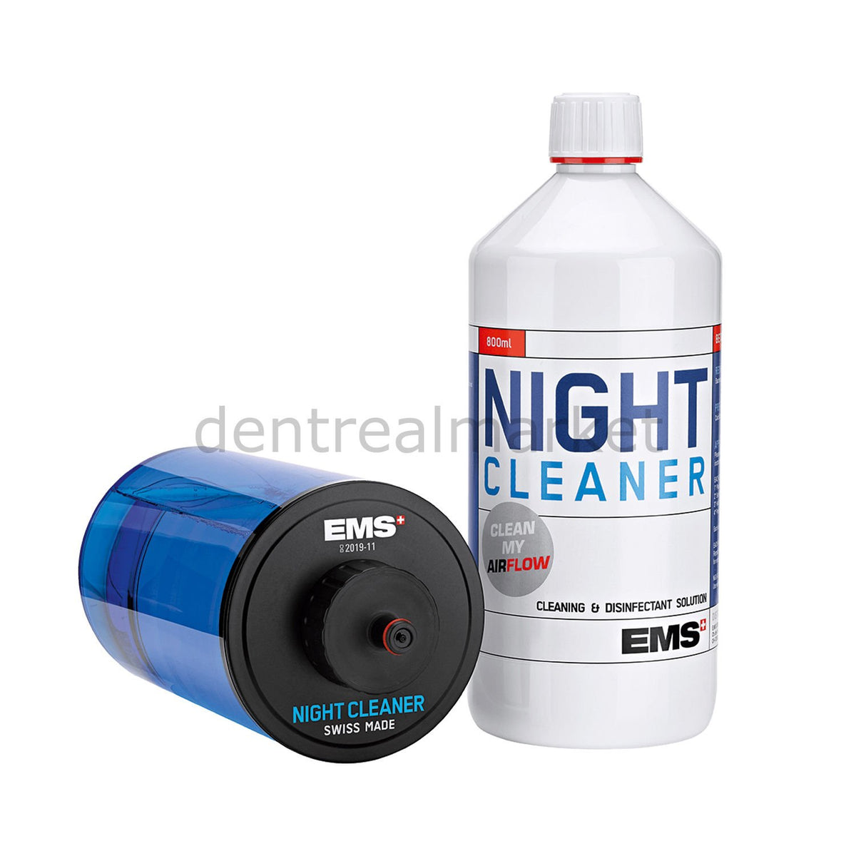EMS Night Cleaner Solution for Airflow Waterline Disinfection