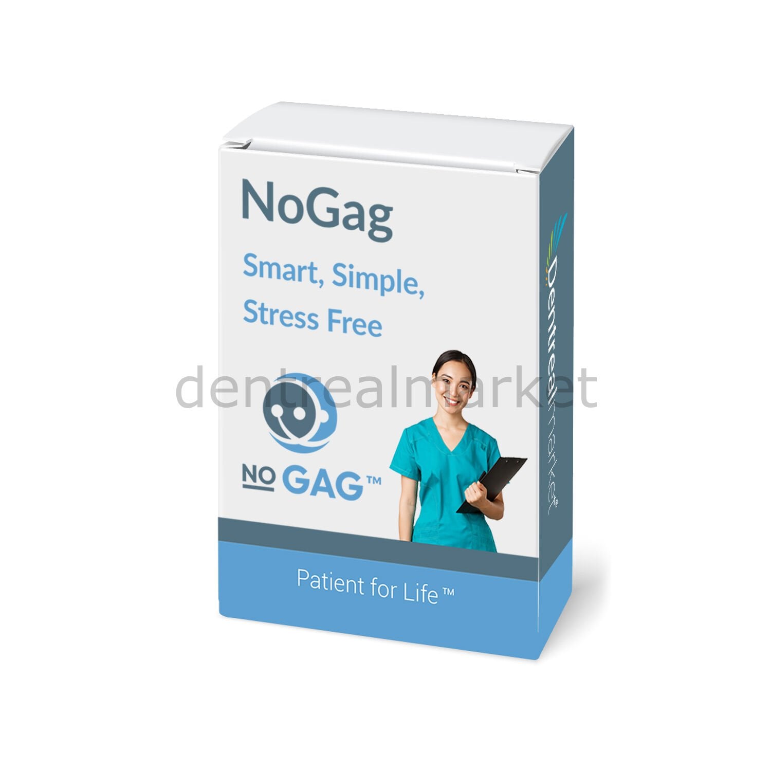 NoGag Gag Reflex Inhibitor Powder