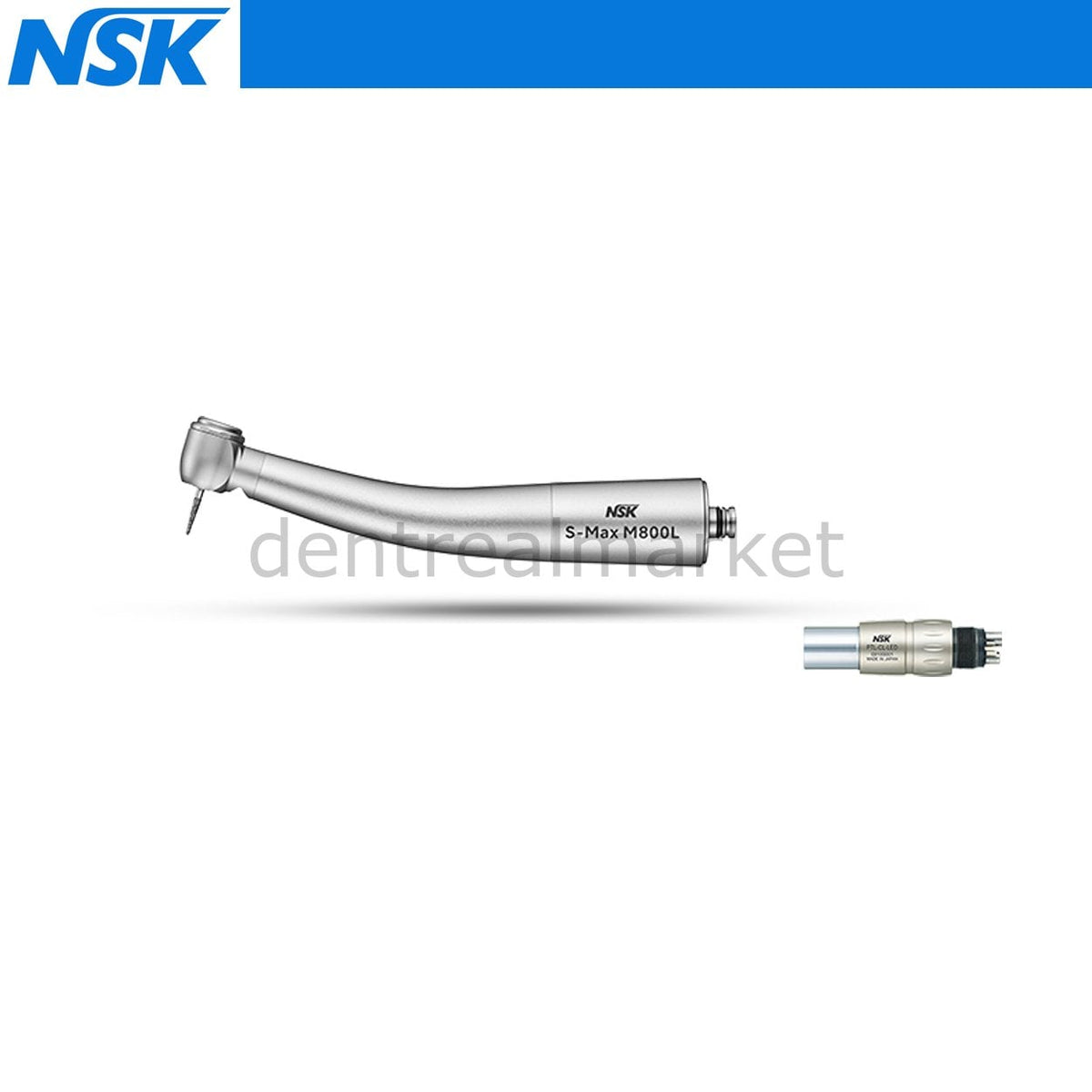 Nsk S-Max M800L Mini Head Turbine