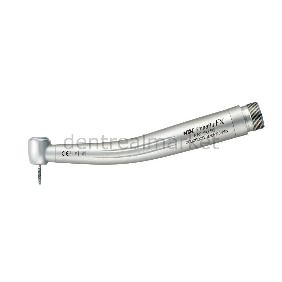 NSK Pana-Air FX PAF-SU B2 Turbine Handpiece