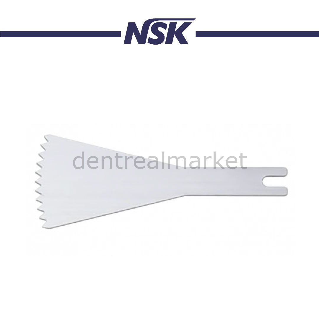 Nsk SGT-2 Surgical Saw Straight Handpiece Blade 10 pcs