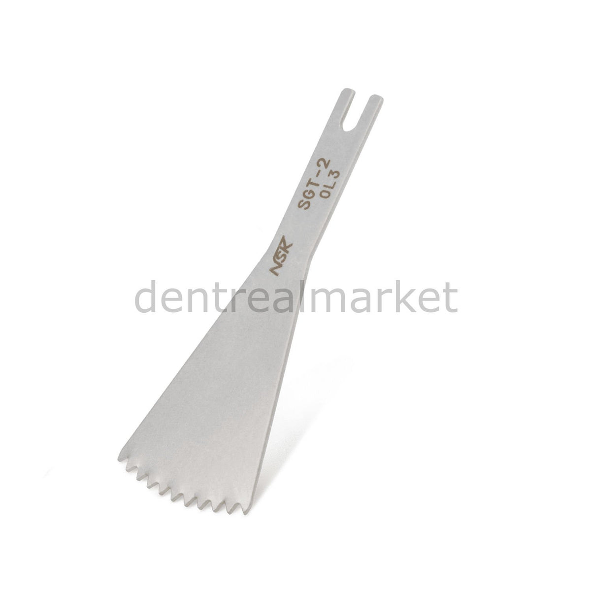 Nsk SGT-2 Surgical Saw Straight Handpiece Blade 10 pcs