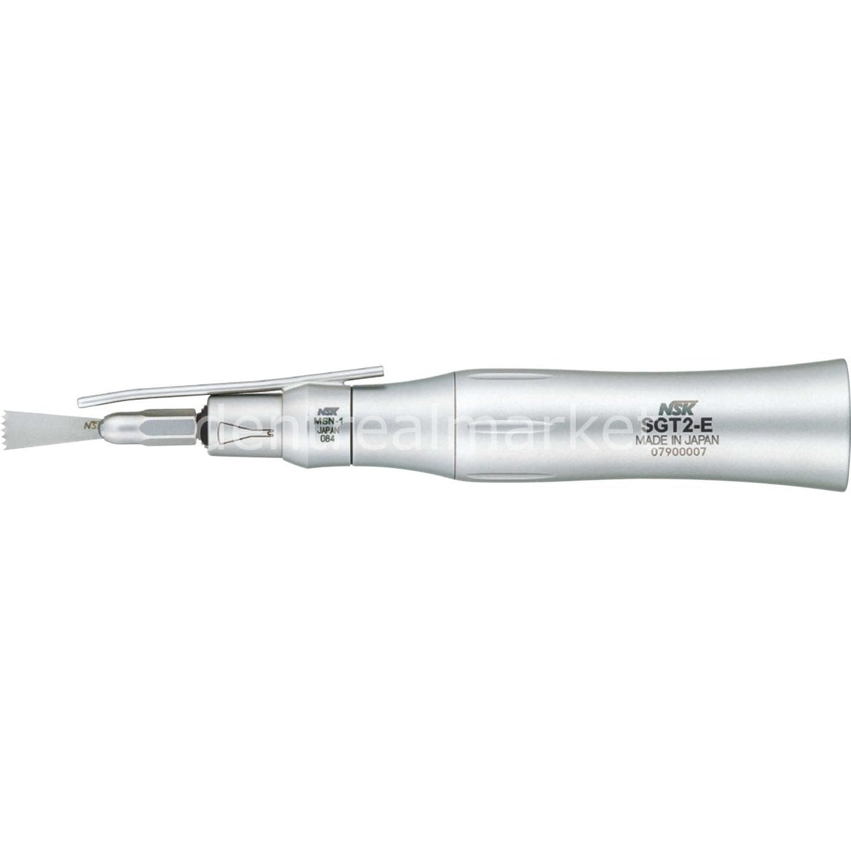 NSK SGT-2E Surgical Saw Handpiece — Up / Down