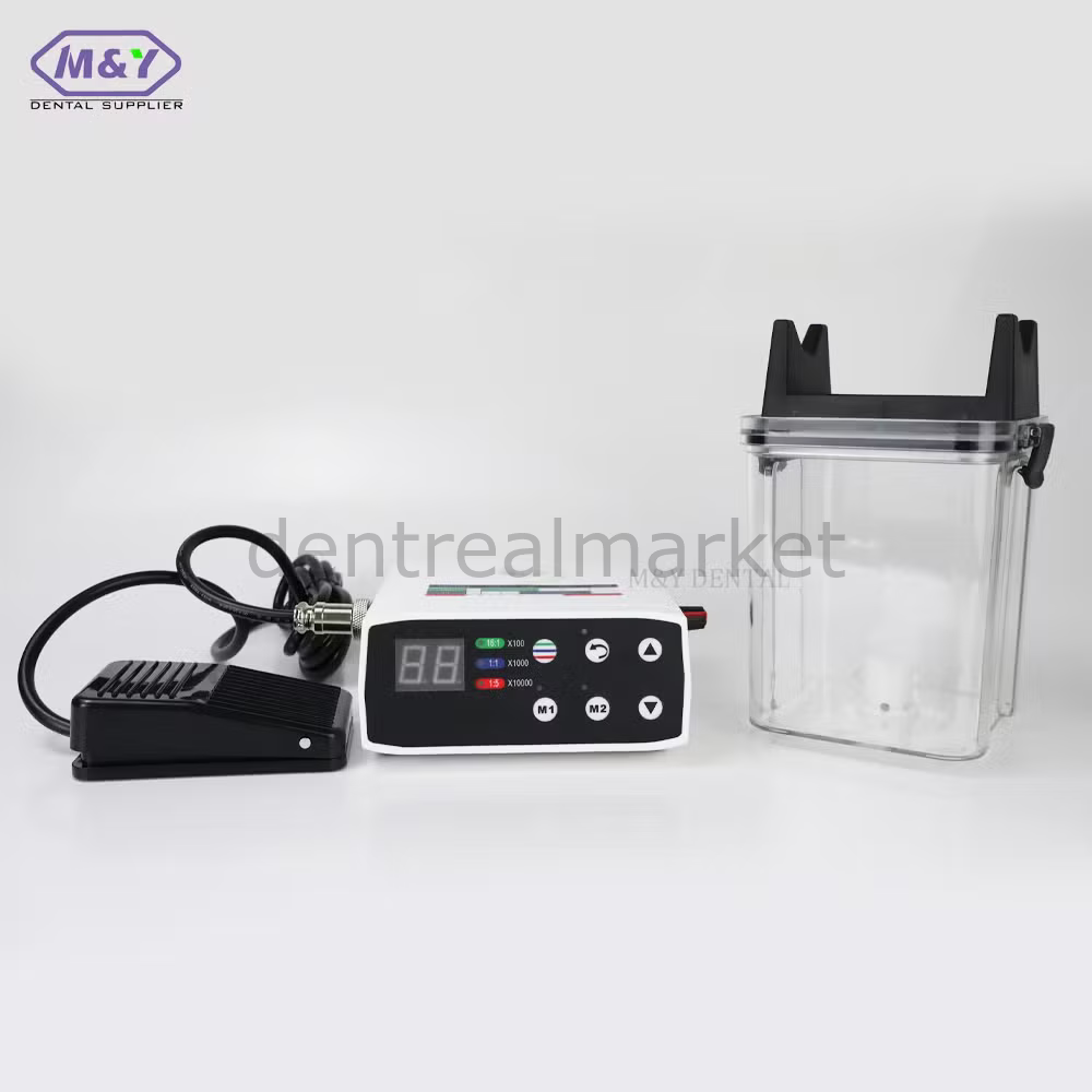 Dentreal Micromotor with Water Reservoir - Suitable for Surgical and Educational Use