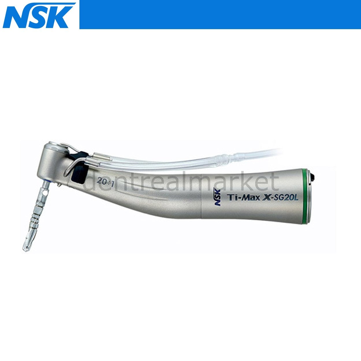 Nsk Ti-Max X-SG20L Implant Contra-Angle 20:1