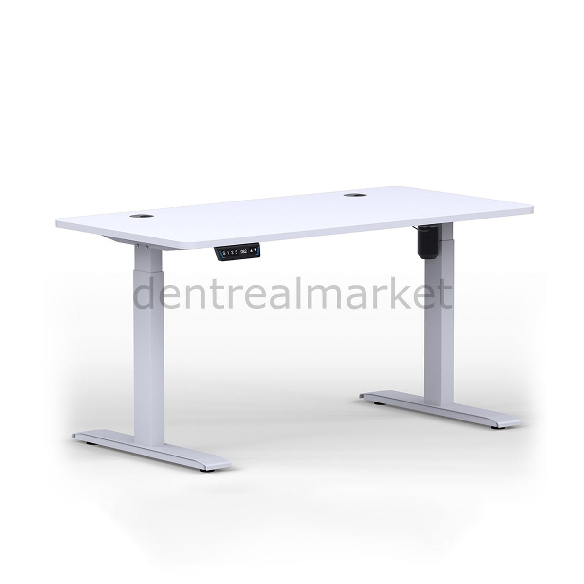 DRM Dental O-Flex Electric Height-Adjustable Ergonomic Stool