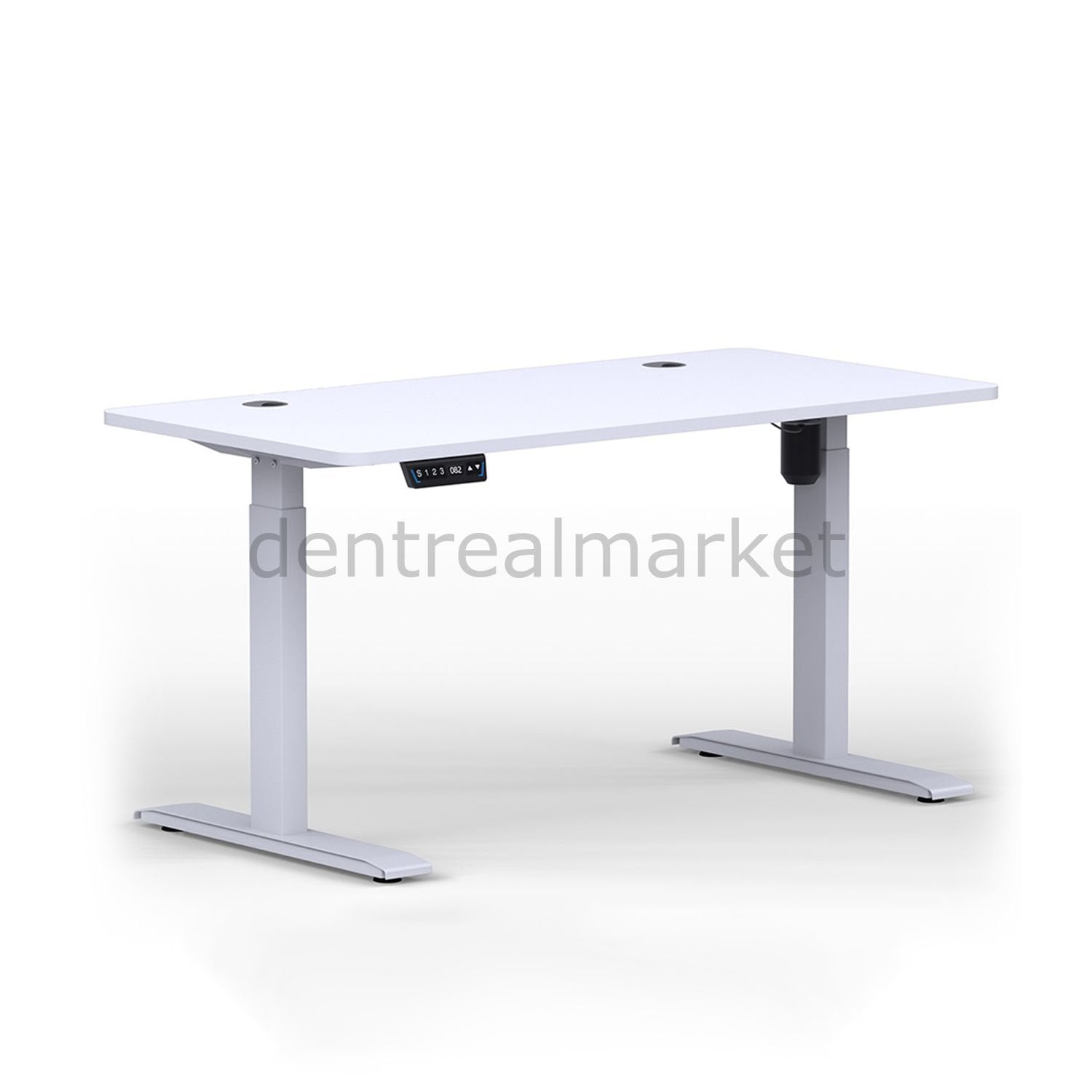 DRM Dental O-Flex Electric Height-Adjustable Ergonomic Stool