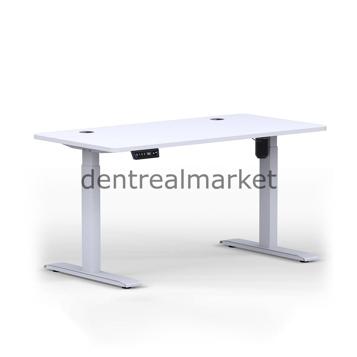 Drm Dental O-Flex Electric Height-Adjustable Ergonomic Desk - 180 x 80 cm