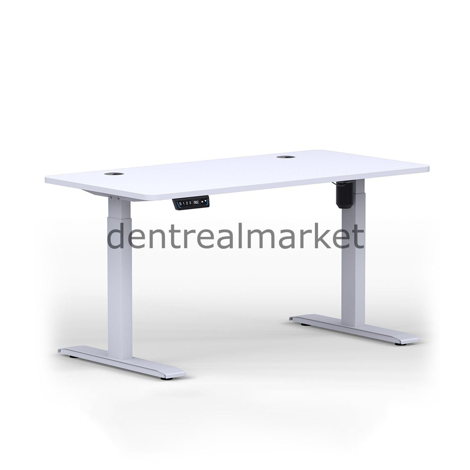 Drm Dental O-Flex Electric Height-Adjustable Ergonomic Desk - 180 x 80 cm