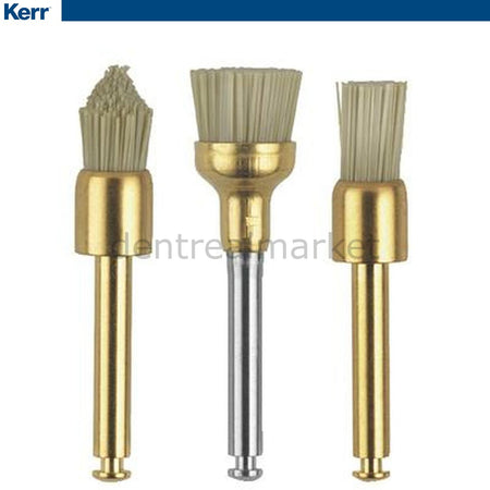 Kerr Occlubrush Self-Polishing Assortment Brush 3 pcs