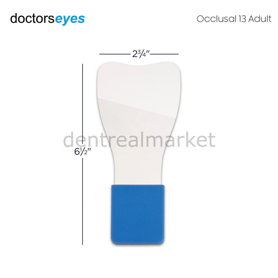 Doctorseyes Photo Mirror - Occlusal 13 Adult