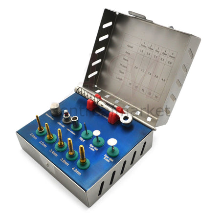 Ocean Bone Expander Drill Set