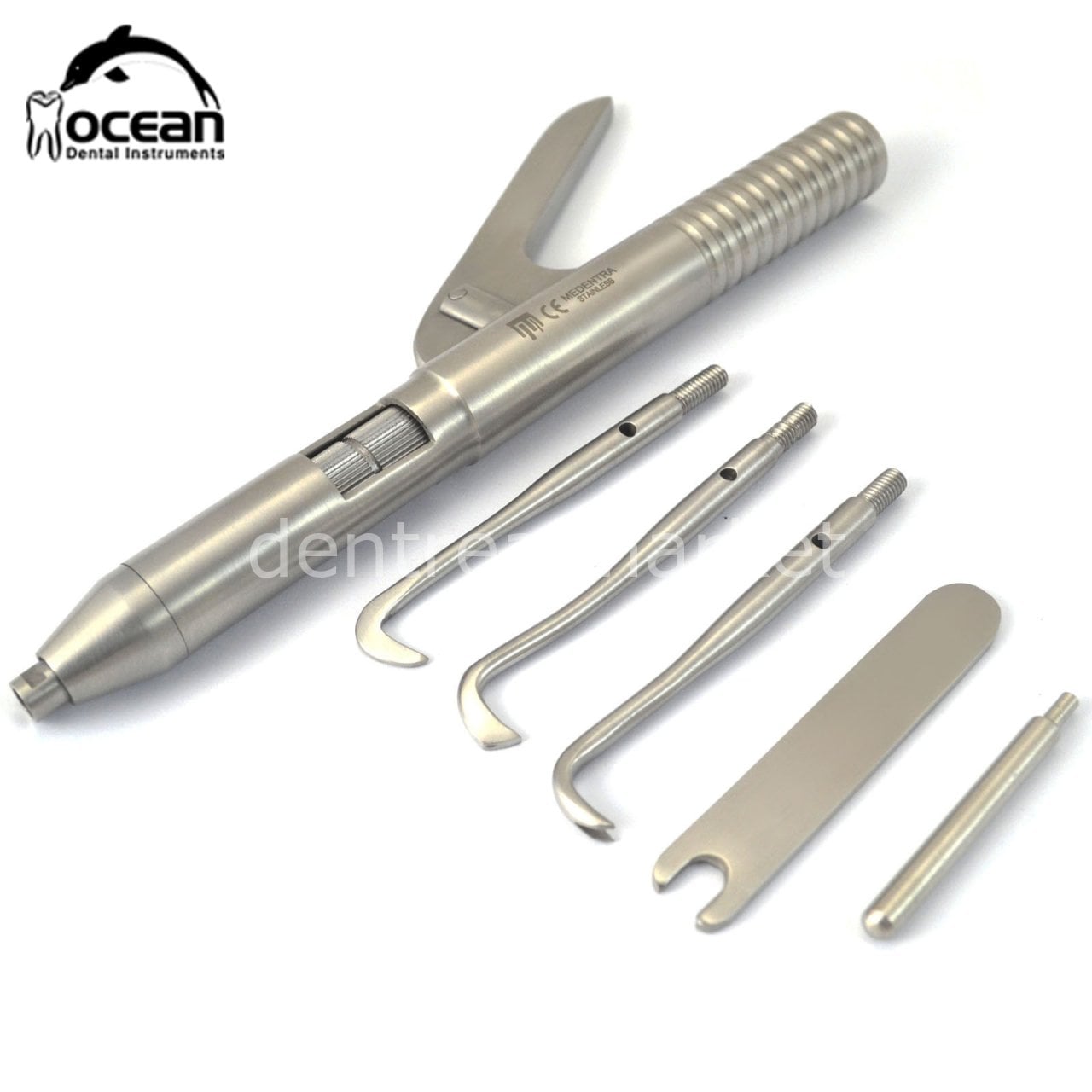 Ocean Automatic Crown Remover — DR.549.000