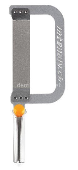 Intensiv Ortho-Strips Interproximal Finishing Strips Contra-angle