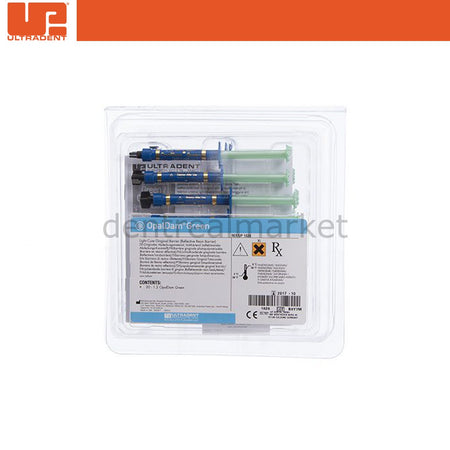 Ultradent OpalDam Green Kit - Gingival Protective Barrier