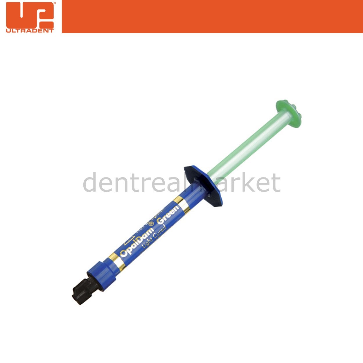 Ultradent OpalDam Green Econo Refill — Gingival Protective Barrier