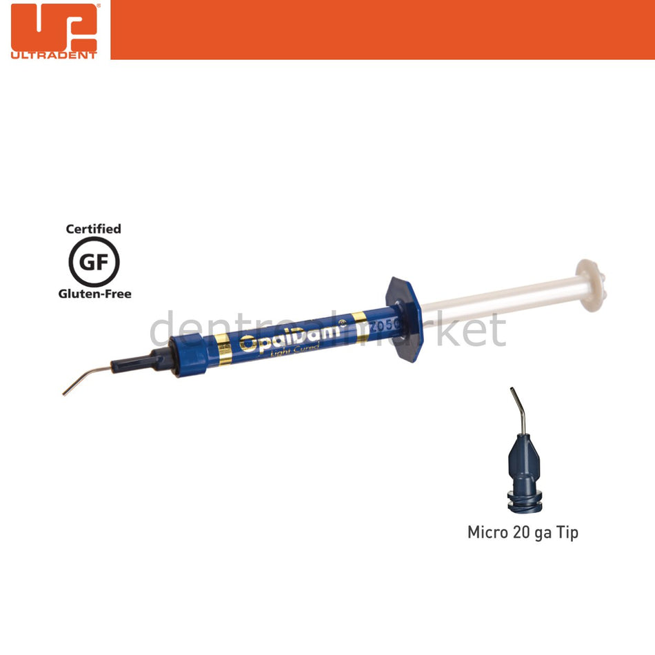 Ultradent OpalDam Gingival Barrier Kit