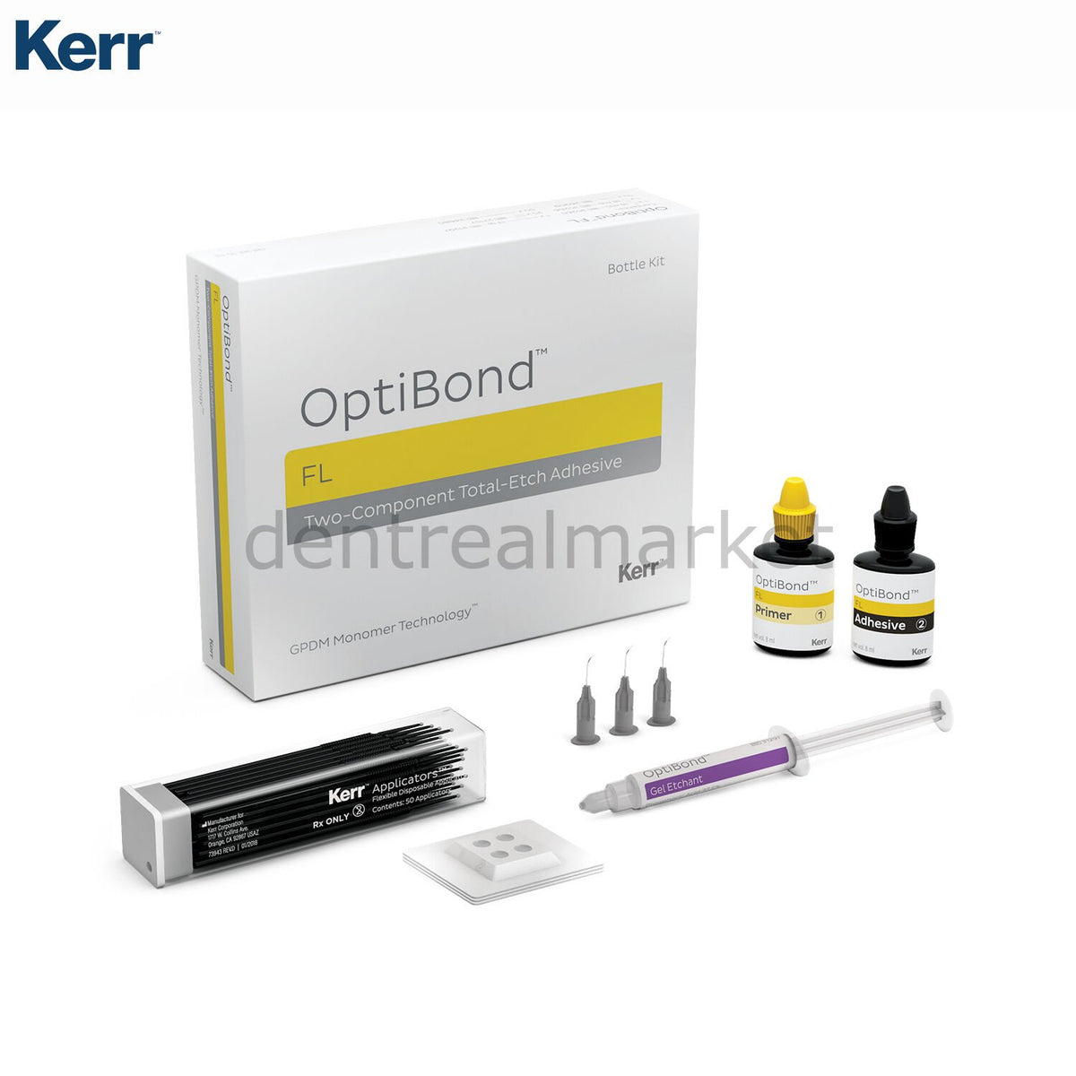OptiBond FL Kit 4th Generation Bonding
