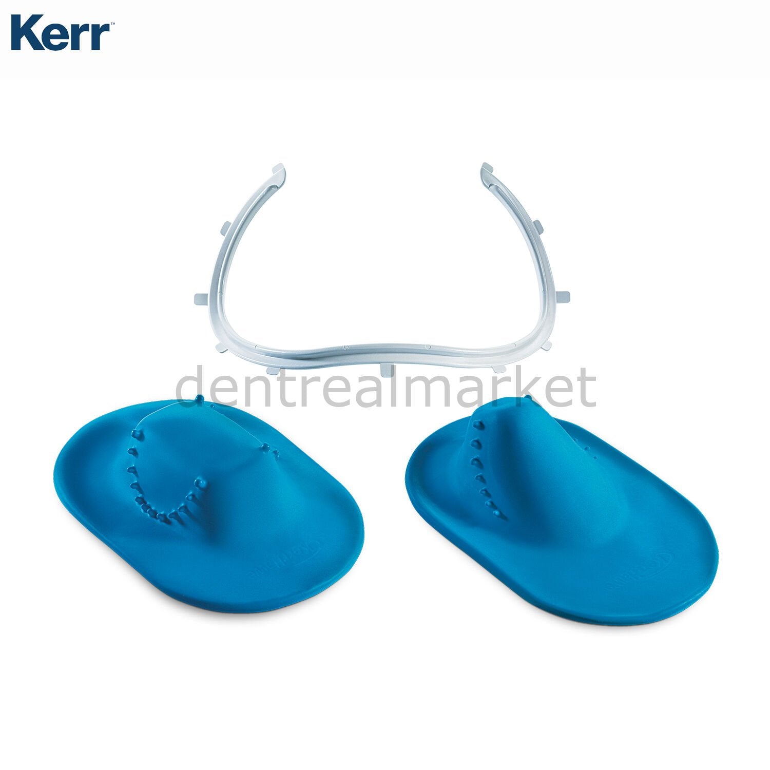 Kerr Optidam Anterior Rubber Dam Kit