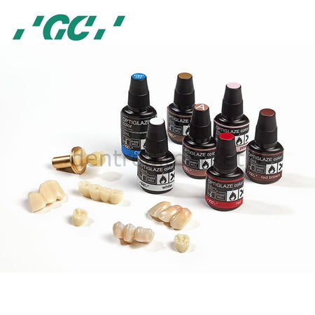 Gc Dental Optiglaze Color Composite Characterization Refill