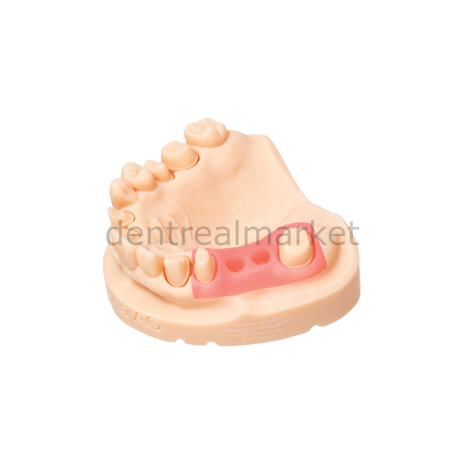 Dentona Optiprint Gingiva 2.0 — Gingiva Mask 3D Printer Resin — 1000 g