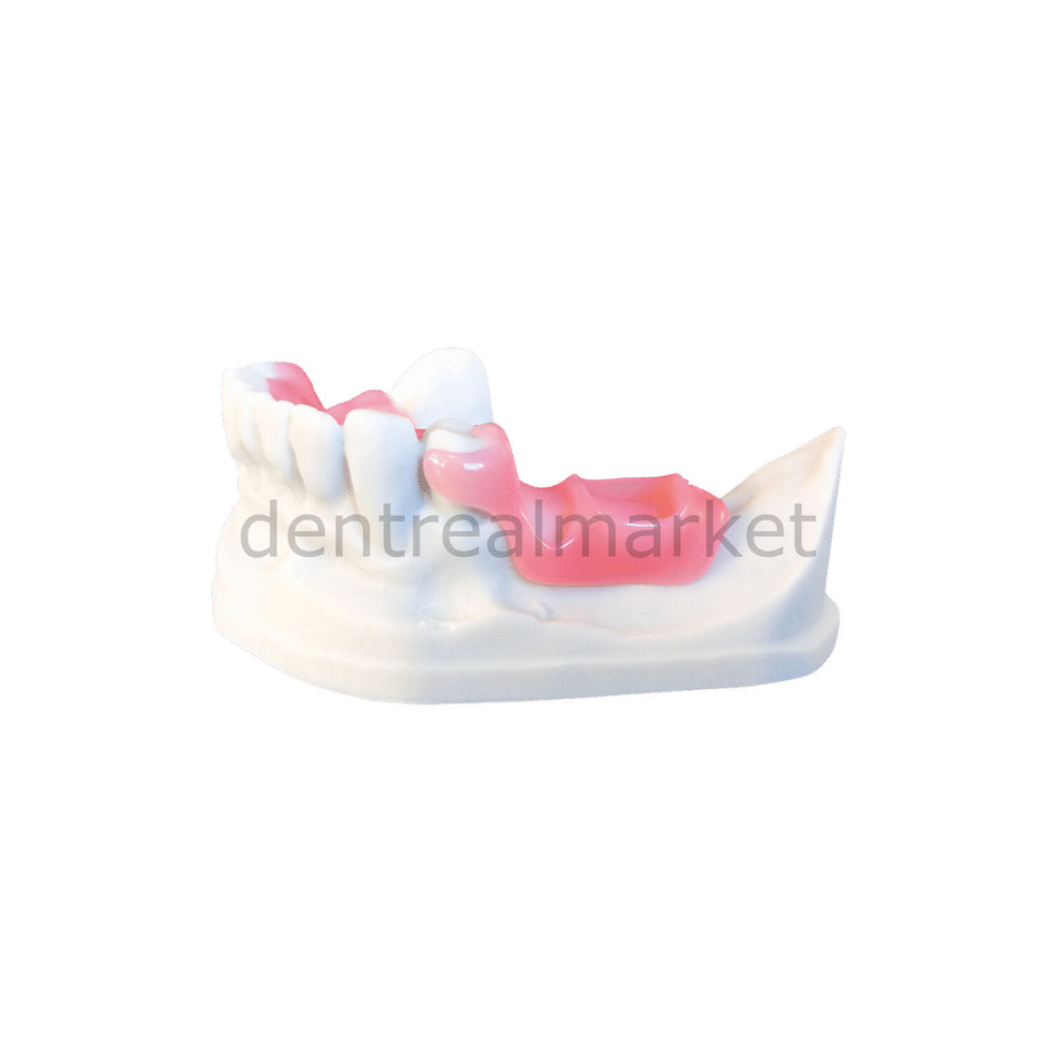 Dentona Optiprint Interim - Temporary Denture 3D Printer Resin - 1000 g - Pink