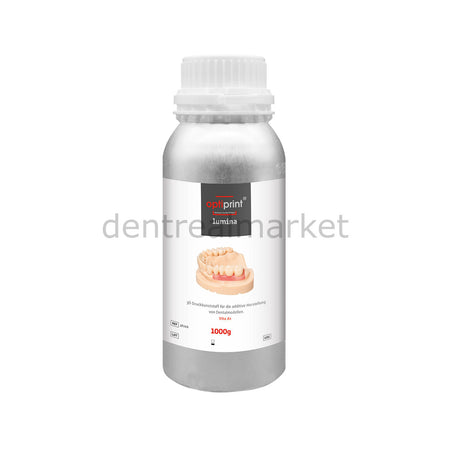 Dentona Optiprint Lumina Temporary 3D Print Resin 1000 g