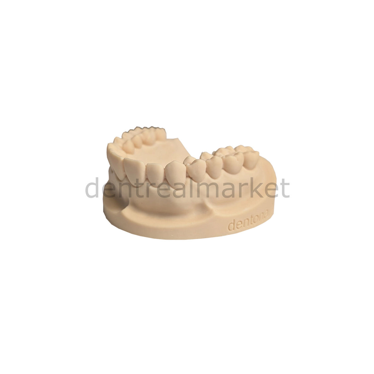 Dentona Optiprint Mattec — Denture Model 3D Printer Resin — 1000 g