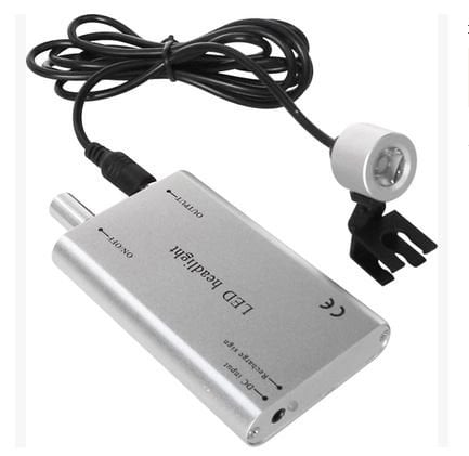 New Dent Galilean Loupe Light Source
