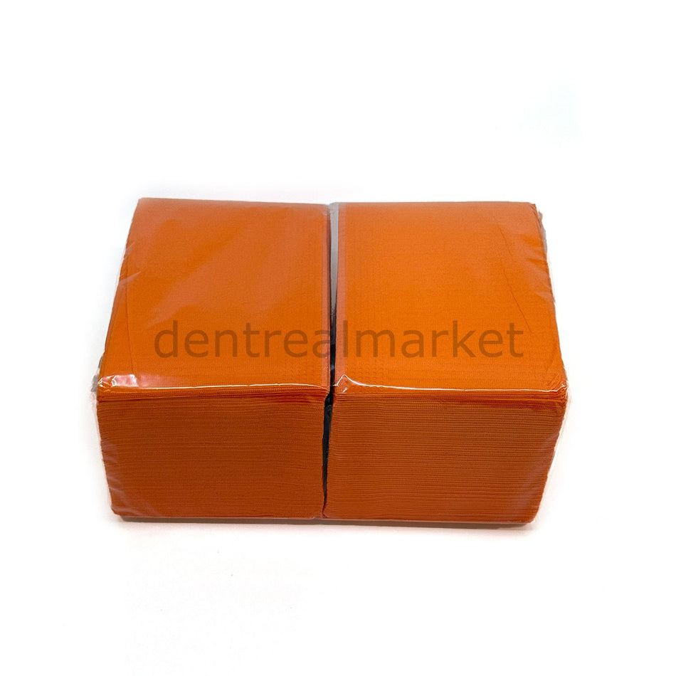 Ceda European Tray Cover Colored – 33×44 cm 500 pcs – Orange
