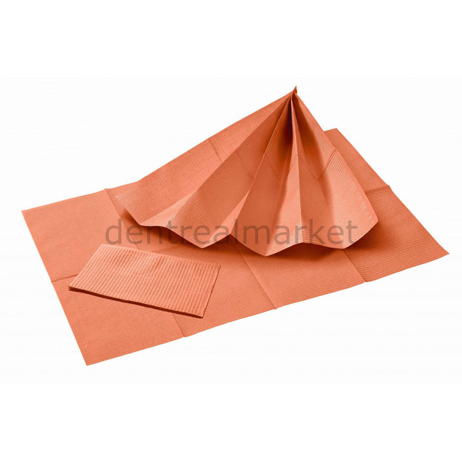 Ceda European Tray Cover Colored – 33×44 cm 500 pcs – Orange