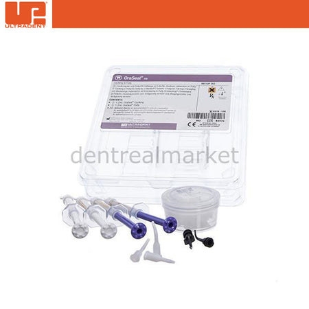 Ultradent OraSeal Caulking and Putty Kit