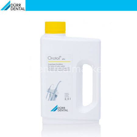 Dürr Dental Orotol Plus Surgical Suction Disinfectant 2.5 L
