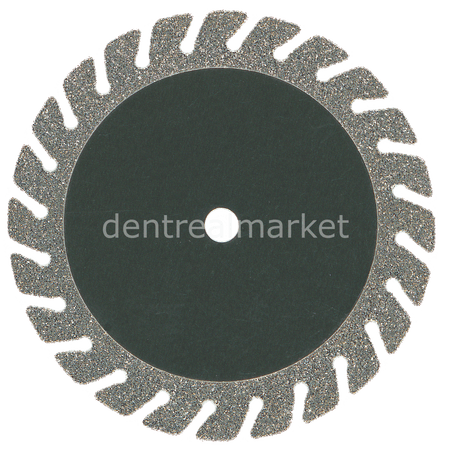 Frank Dental - Ortho Diamond Disc Interface Separe - Double Sided Etching