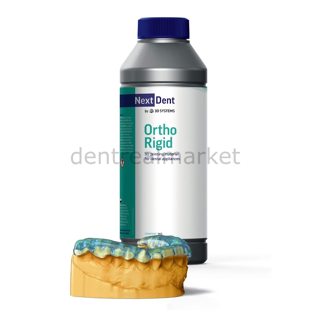 Nextdent Ortho Rigid 3D Printer Resin - Splint Resin