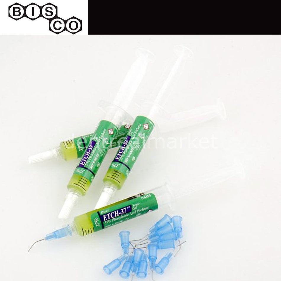 Bisco Orthodontic Etchant 35% 4 x 5 g