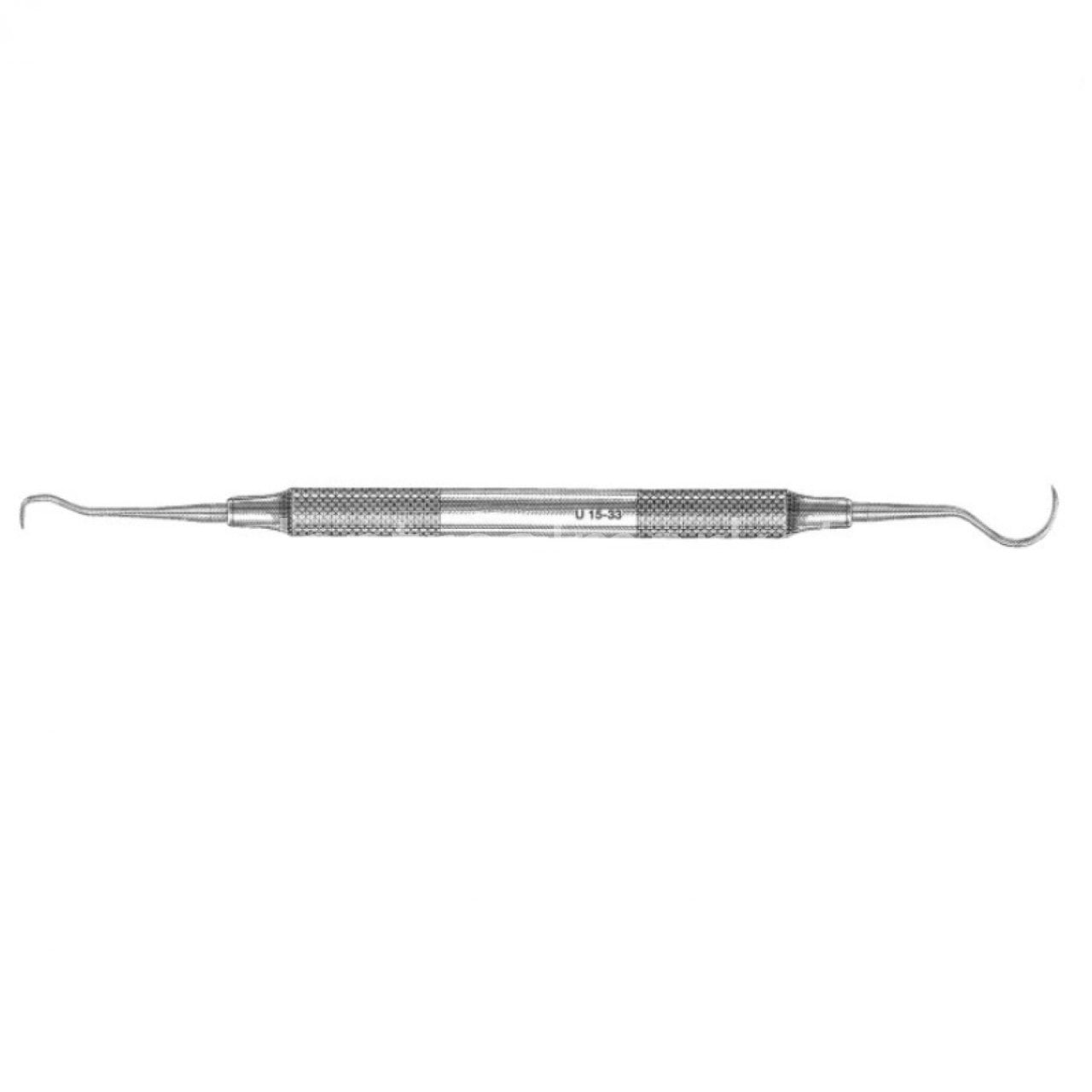 Dynaflex Curette Scaler U15/33