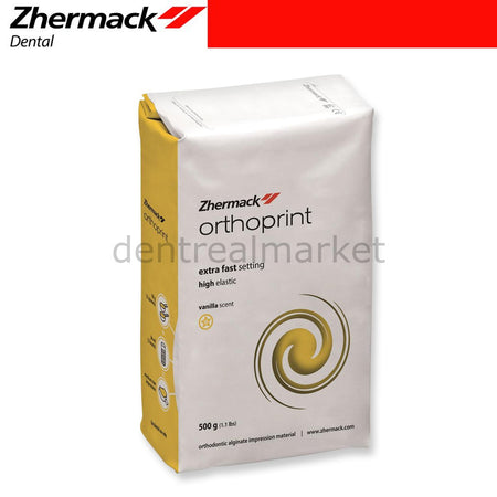 Zhermack Orthoprint Alginate Impression Material