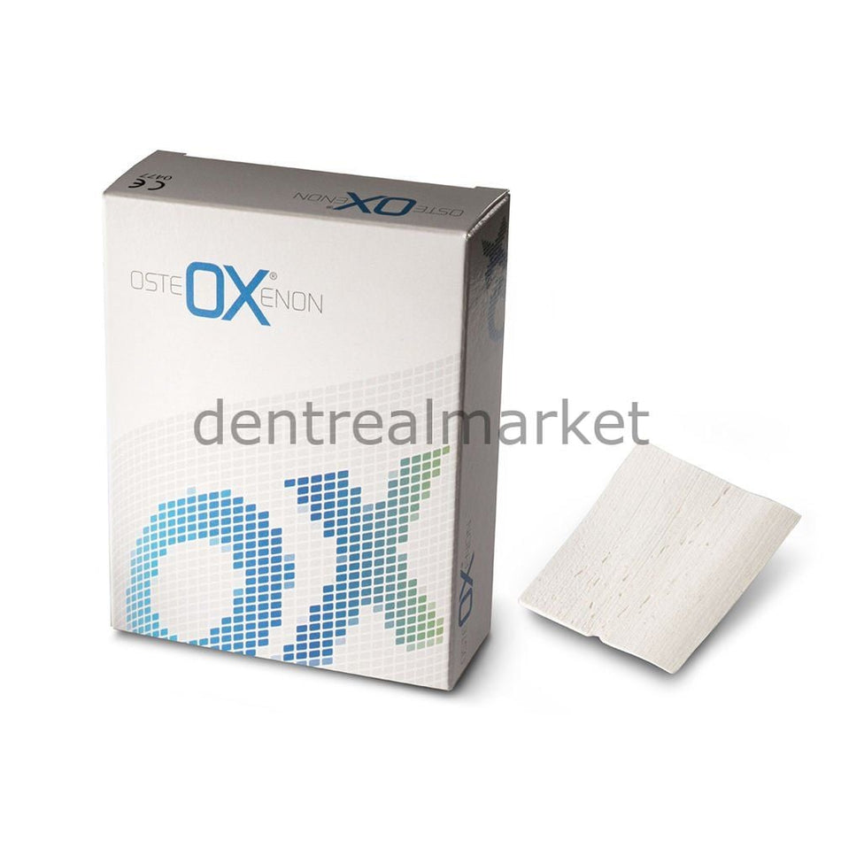 Bioteck Cortical Sheet Flexible Bone Graft 25 x 25 mm