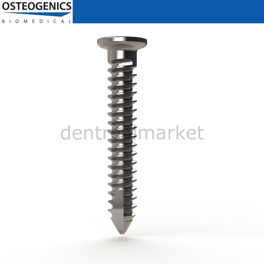 Osteogenics Pro-fix Bone Fixation Screw