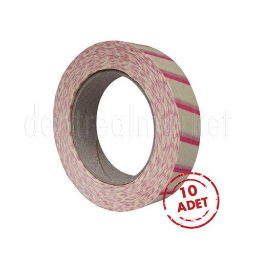 New Dent Autoclave Indicator Tape — Pack of 10