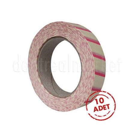 New Dent Autoclave Indicator Tape — Pack of 10