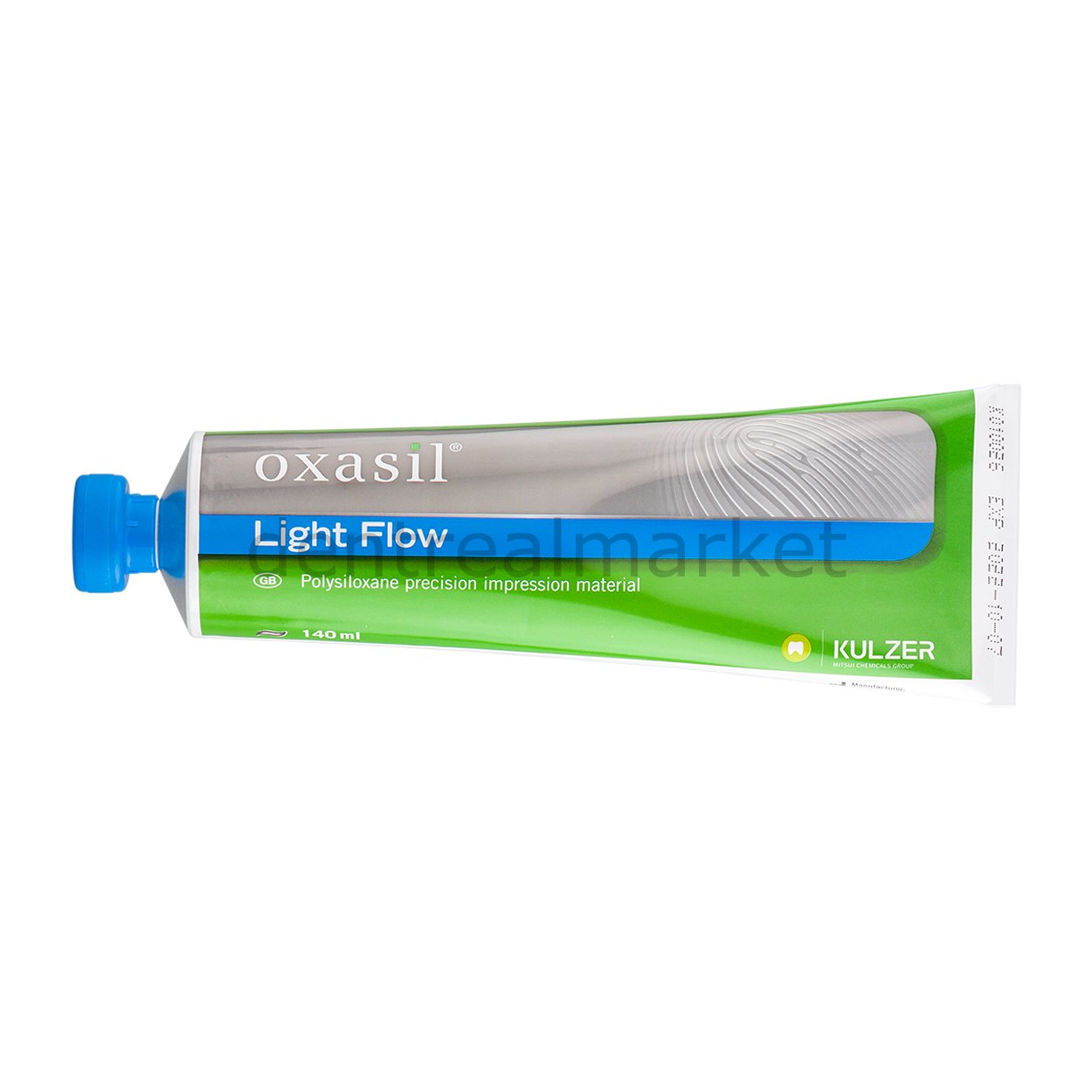 Kulzer Oxasil Light Flow Second Impression - Optosil Light Flow
