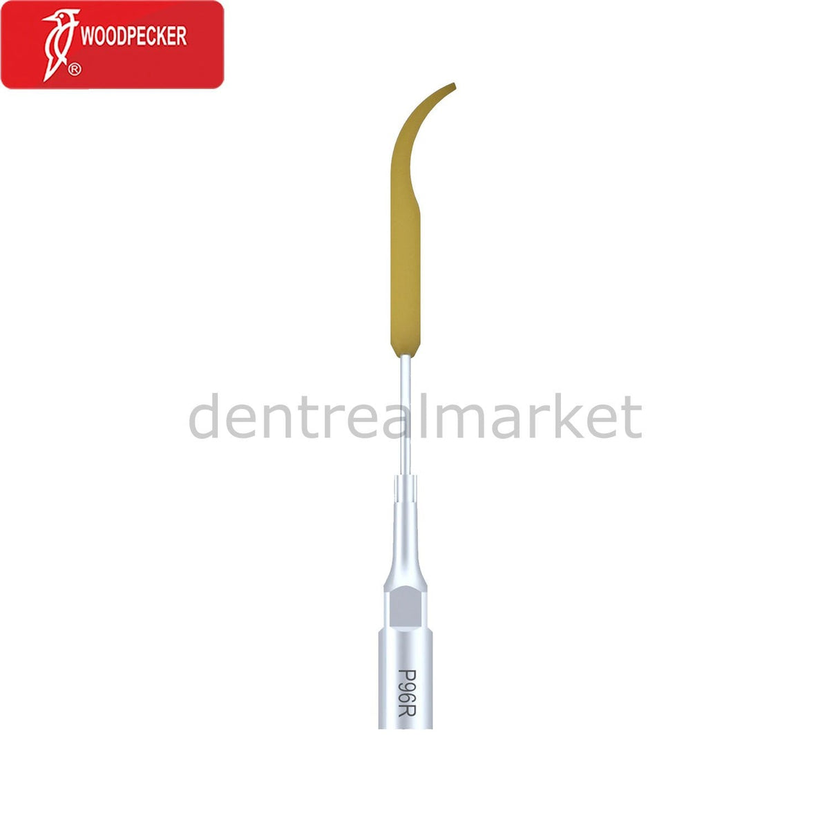 Woodpecker P96R Implant Cleaning Tip - EMS, Mectron, Woodpecker, W&H Compatible