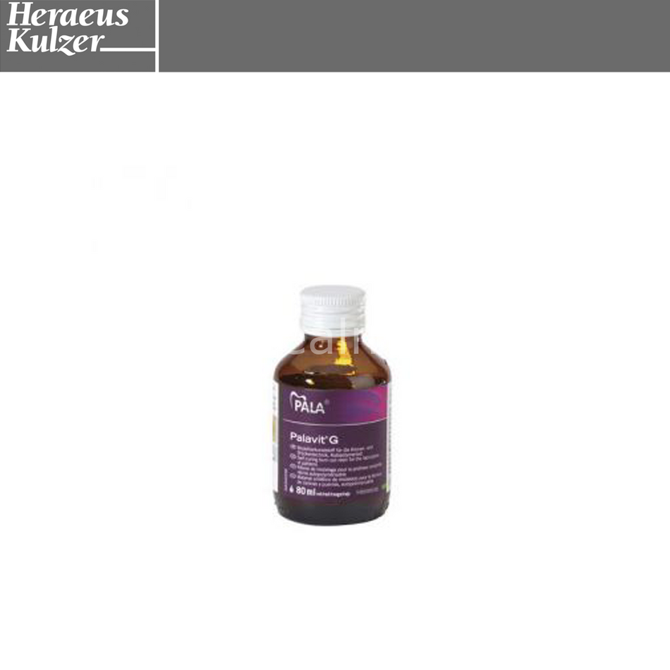 Kulzer Palavit G Modeling Acrylic Liquid 80 ml
