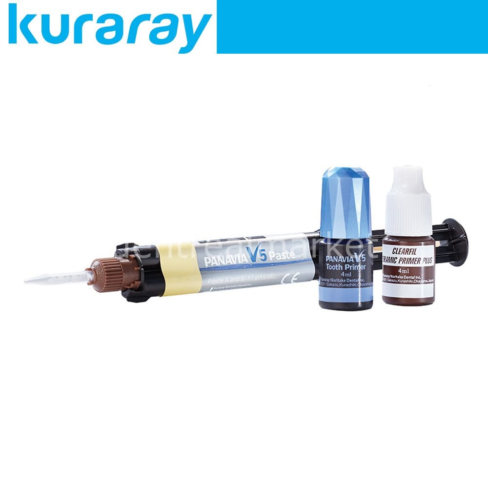 Kuraray PANAVIA V5 Cement Intro Kit