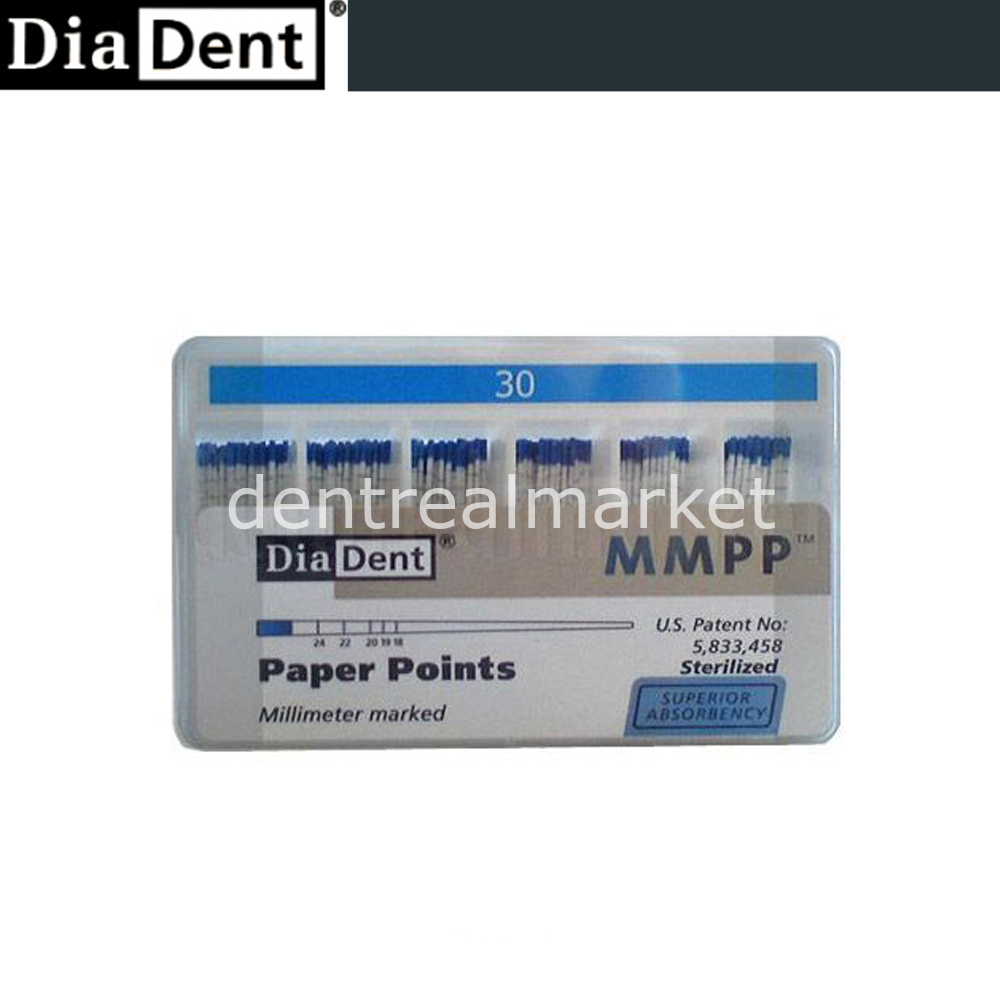 Diadent Paper Points