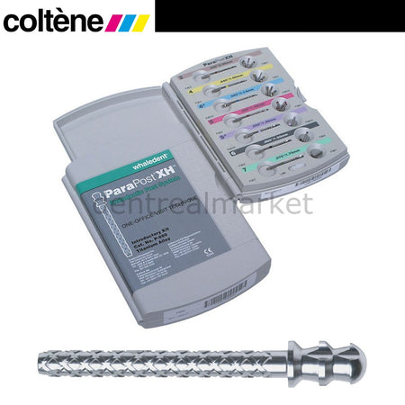 Coltene ParaPost XH Titanium Post Intro Kit