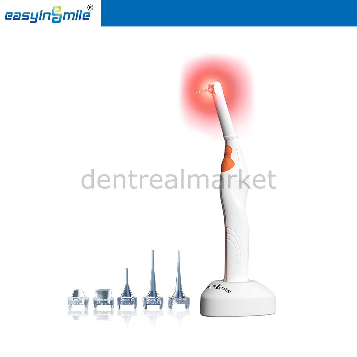 Easyinsmile Oral Photodynamic Therapy Device Light PDT 630