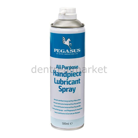 New Dent Pegasus Handpiece Maintenance Spray Oil